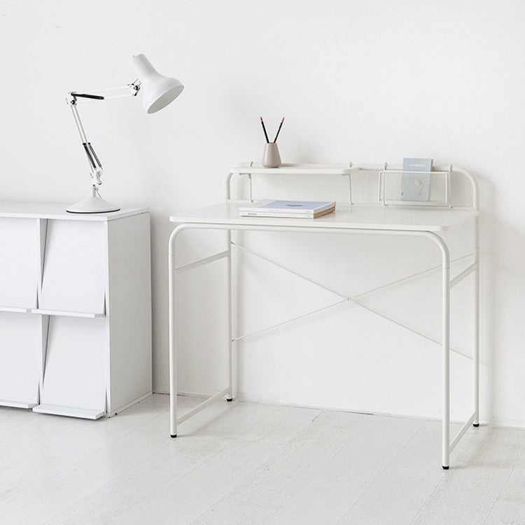 OLLSON 収納付きデスク|勉強机