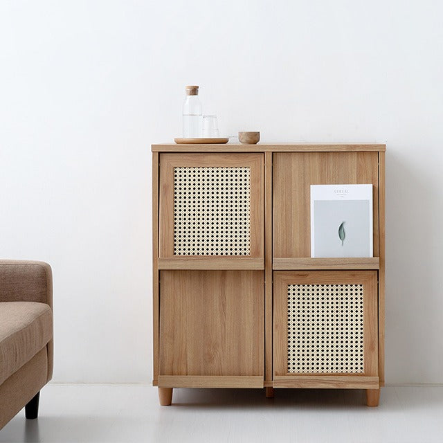 BENTAN 4ドアラタンチェスト|9280