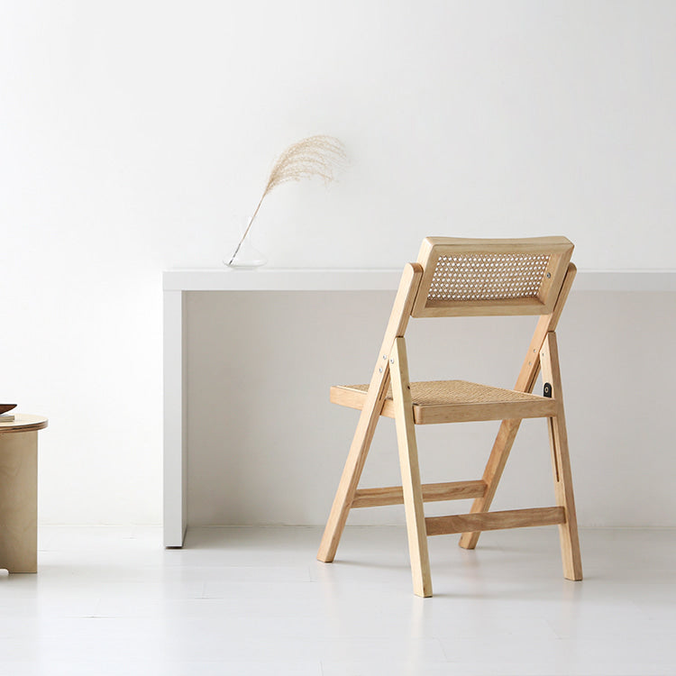 POLIM 折りたたみラタンチェア