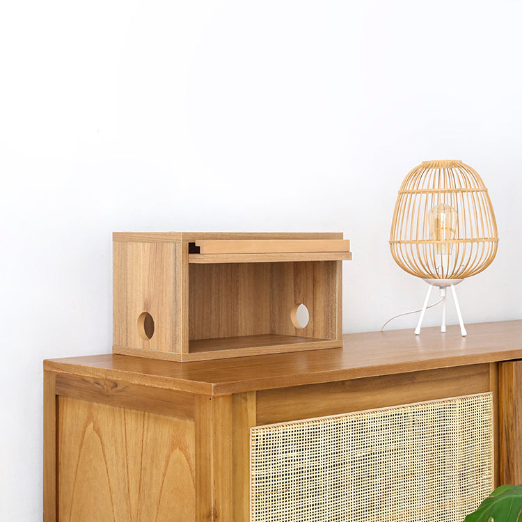 MARKET B|BENTAN ラタンドアコンセントボックス|DIY