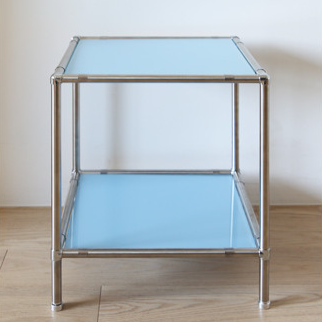 モジュールテーブル・ラック|①310 2段×1列