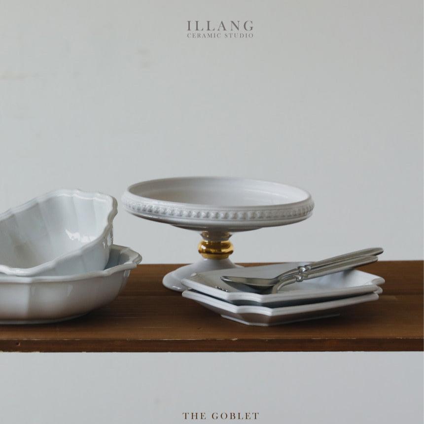 ILLANG STUDIO ケーキスタンド|THE goblet