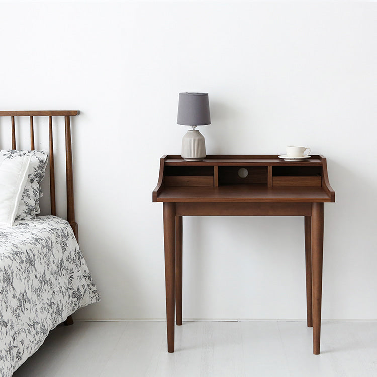 VINART 引き出し付きナチュラルデスク