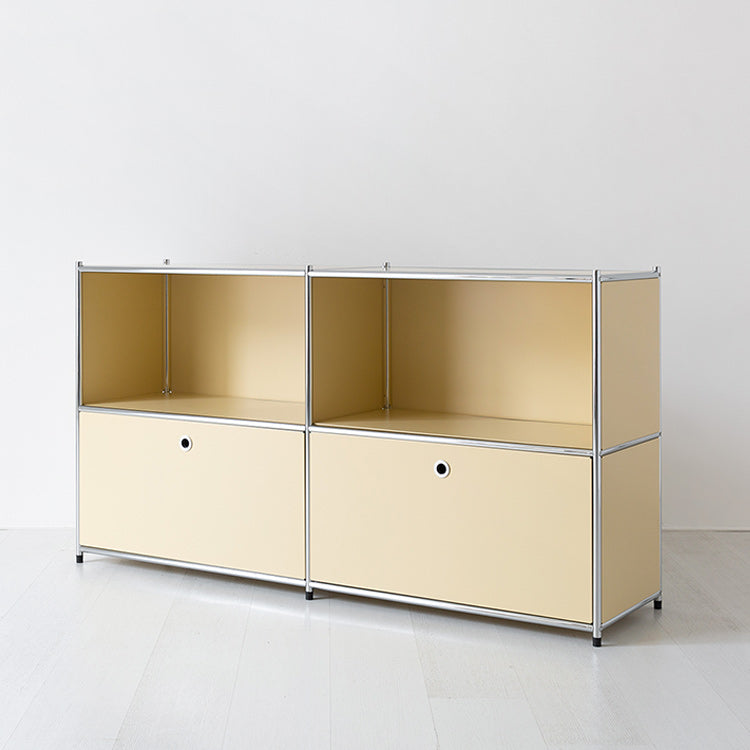 SIMPLIE モジュール2ドアキャビネット 2x2|BC017