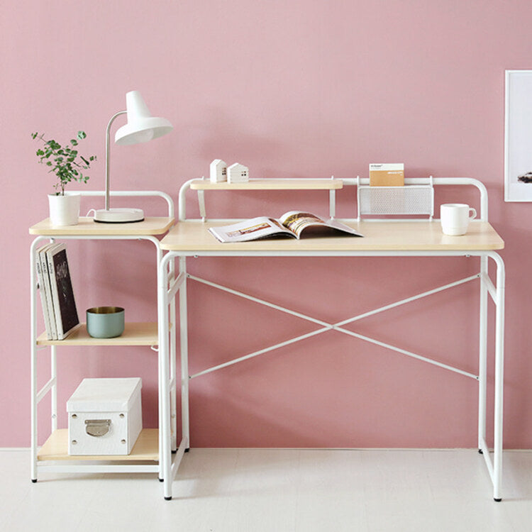 OLLSON 収納付きデスク|勉強机