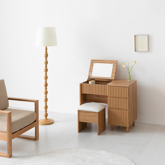 SHOLID ドレッサーセット|テンバーボードデザイン