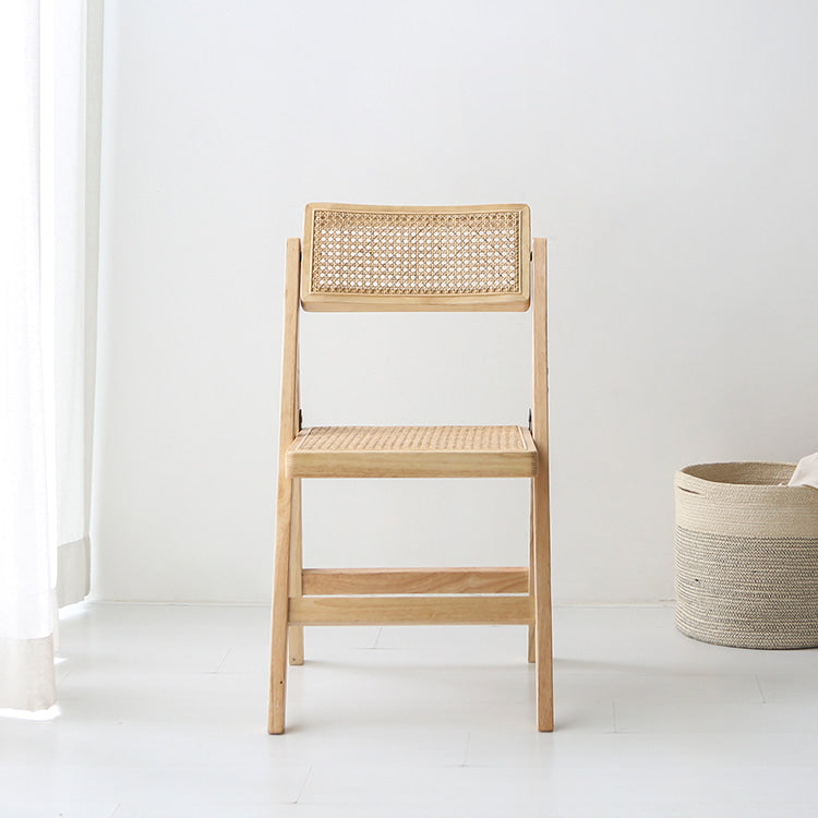 POLIM 折りたたみラタンチェア