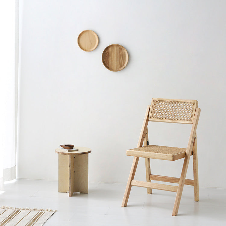 POLIM 折りたたみラタンチェア