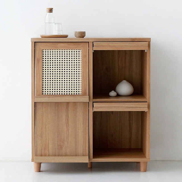 BENTAN 4ドアラタンチェスト|9280