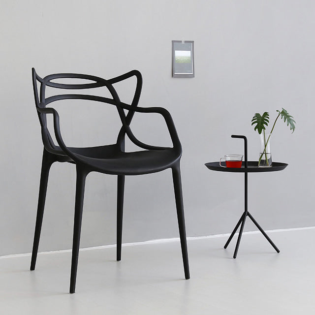 SPIDUR PPスタッキングチェア