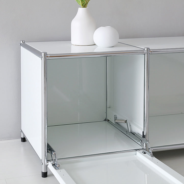 SIMPLIE モジュール2ドアキャビネット 1×3|BC014