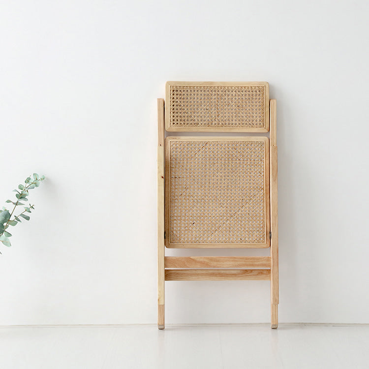 POLIM 折りたたみラタンチェア