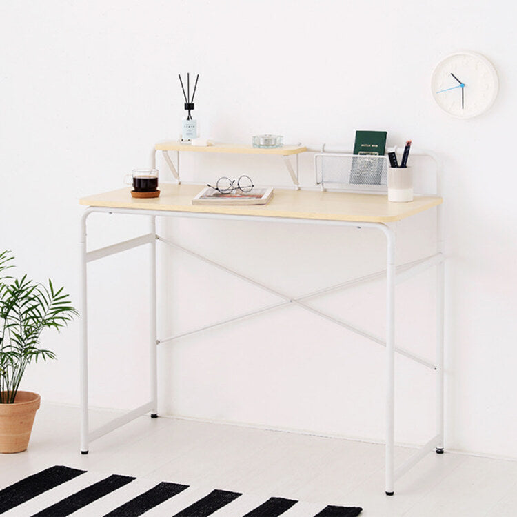 OLLSON 収納付きデスク|勉強机