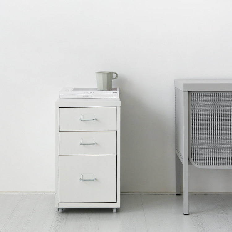 FIHA スチールキャビネット|2.1段