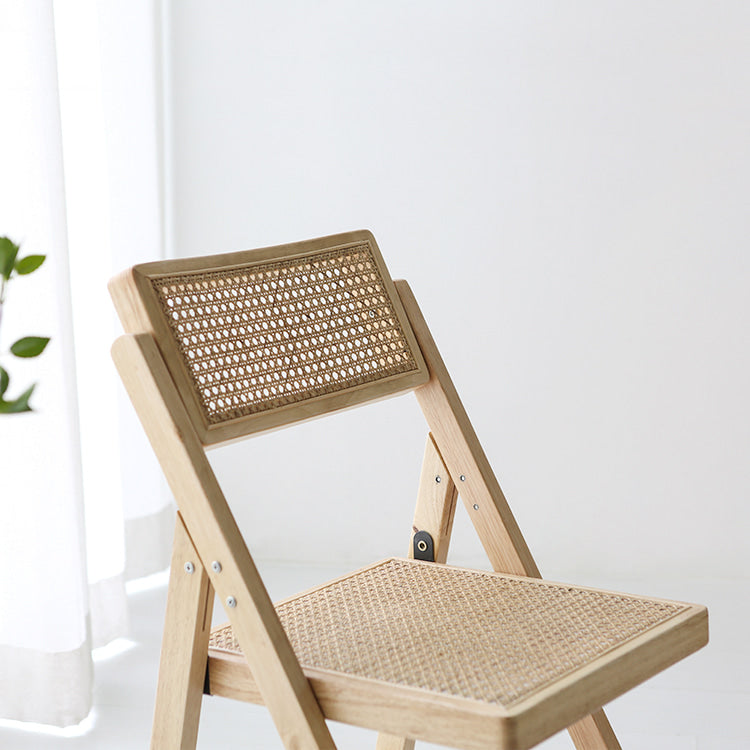 POLIM 折りたたみラタンチェア