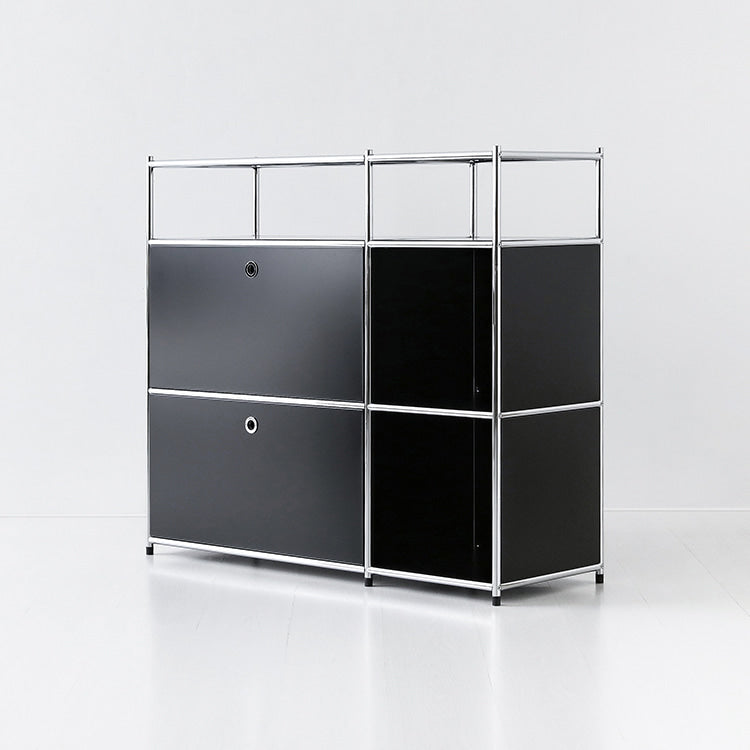 SIMPLIE 2x3 収納棚2ドア|BC618