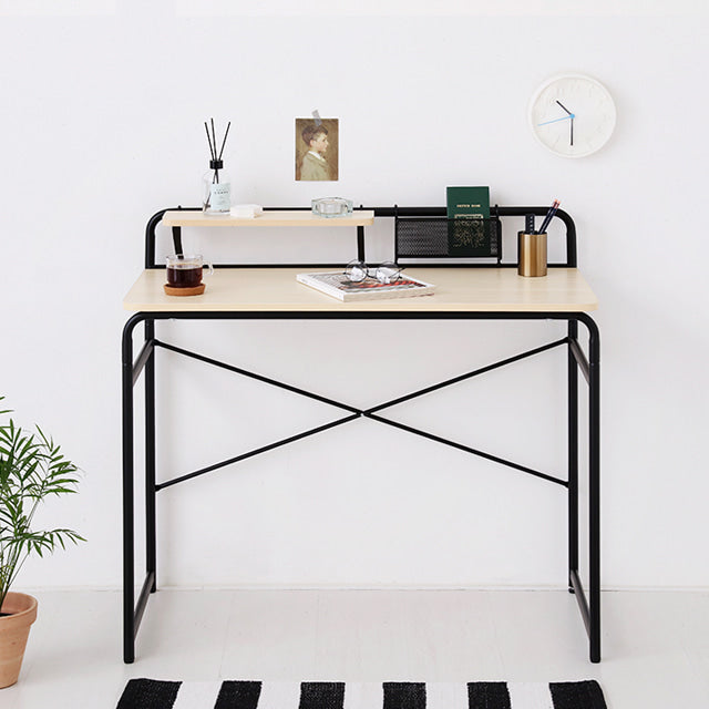 OLLSON 収納付きデスク|勉強机