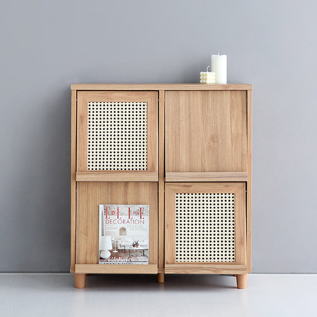 BENTAN 4ドアラタンチェスト|9280