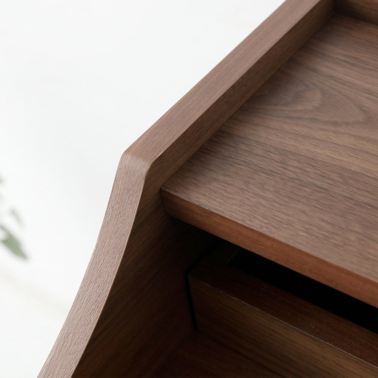 VINART 引き出し付きナチュラルデスク