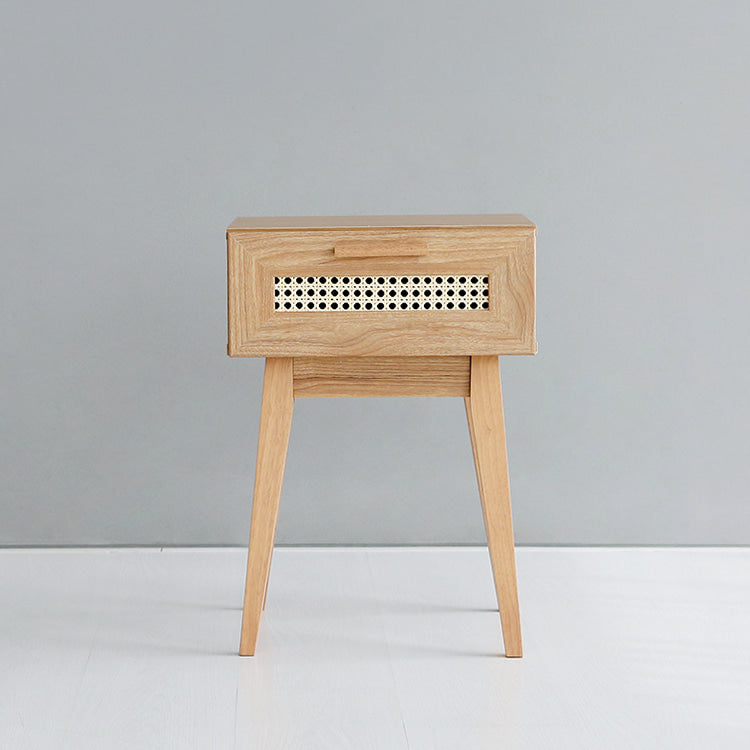 BENTAN 引き出し付きラタンサイドテーブル |STBM5840