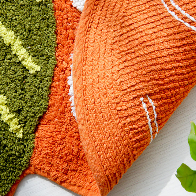 PEACHYCLEAN マット|65x57