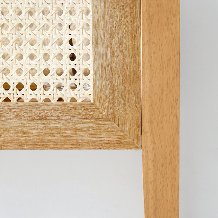 BENTAN ラタン製マガジンラック|プランター・植木鉢カバー