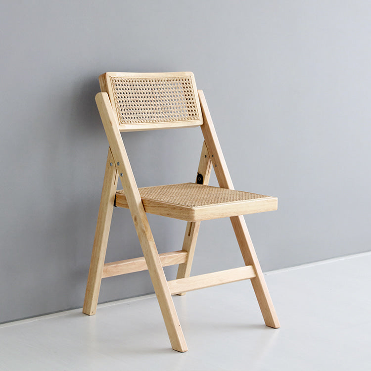 POLIM 折りたたみラタンチェア