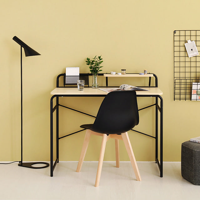 OLLSON 収納付きデスク|勉強机