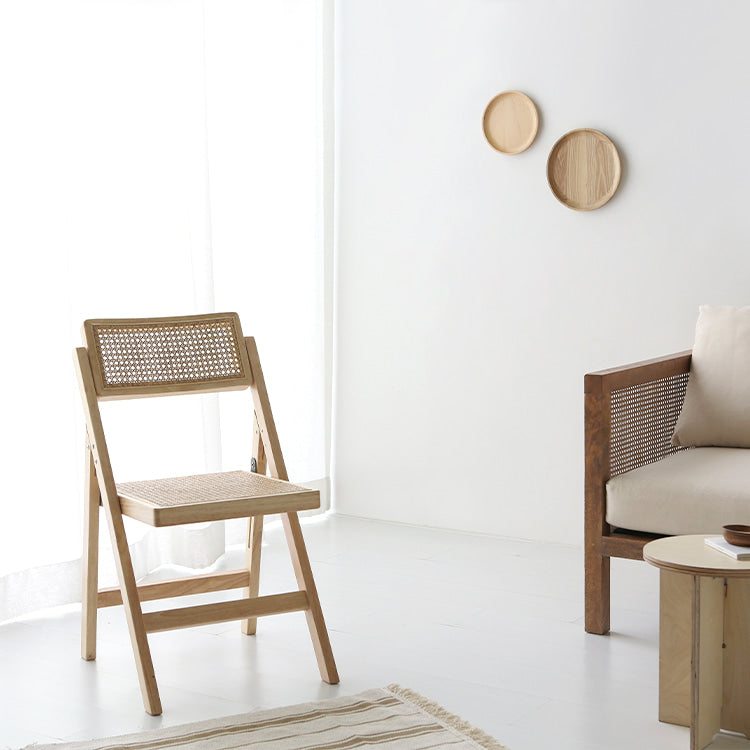 POLIM 折りたたみラタンチェア