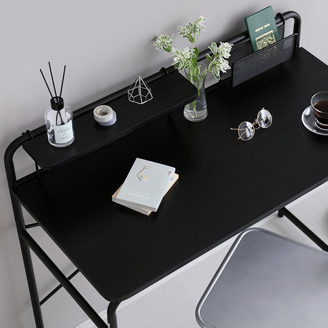 OLLSON 収納付きデスク|勉強机