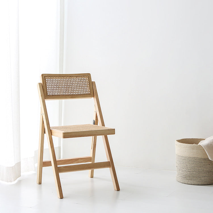 POLIM 折りたたみラタンチェア