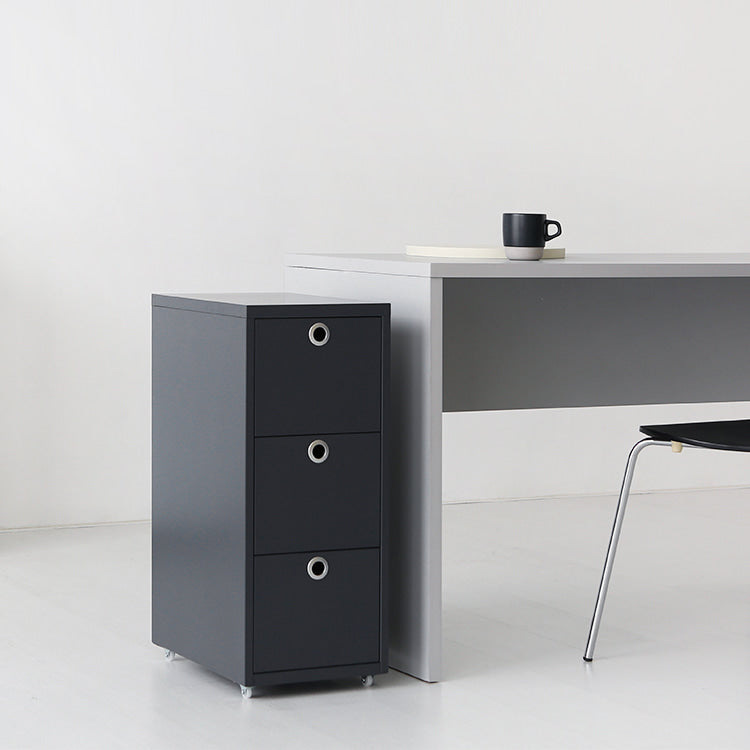 MKB スチールキャビネット|0.3段