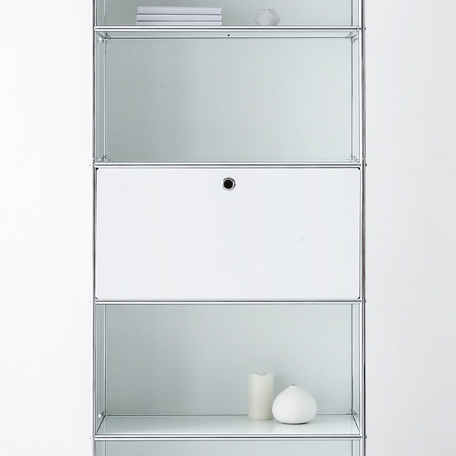 SIMPLIE モジュール5段収納ラック|BC261