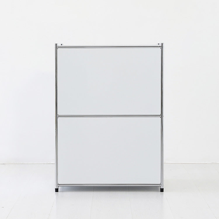 SIMPLIE モジュール2ドア収納ラック 1x2|BC608