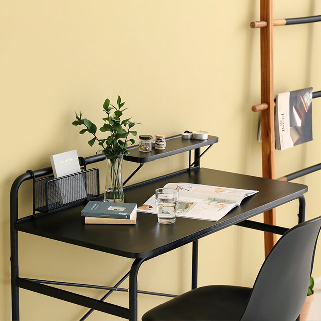 OLLSON 収納付きデスク|勉強机