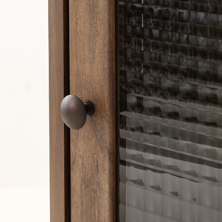 POLABO 扉付きミニ収納棚|B型