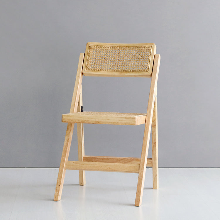 POLIM 折りたたみラタンチェア