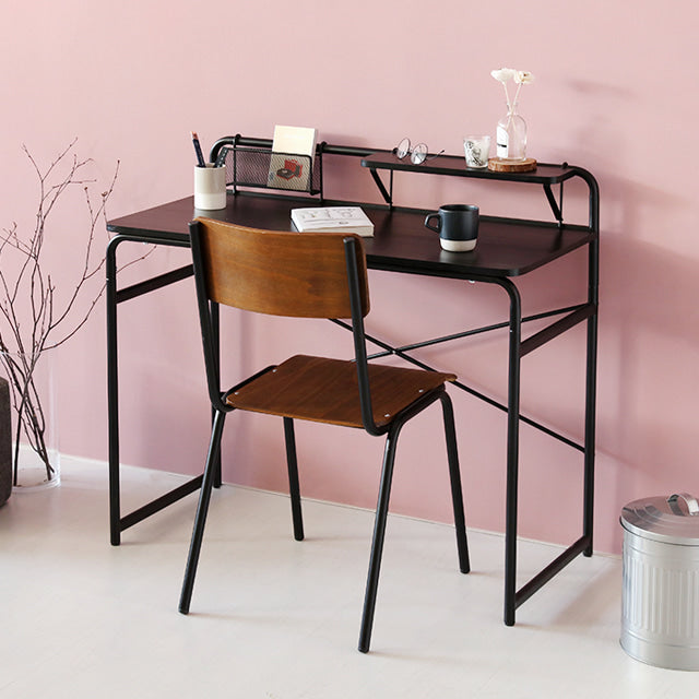 OLLSON 収納付きデスク|勉強机