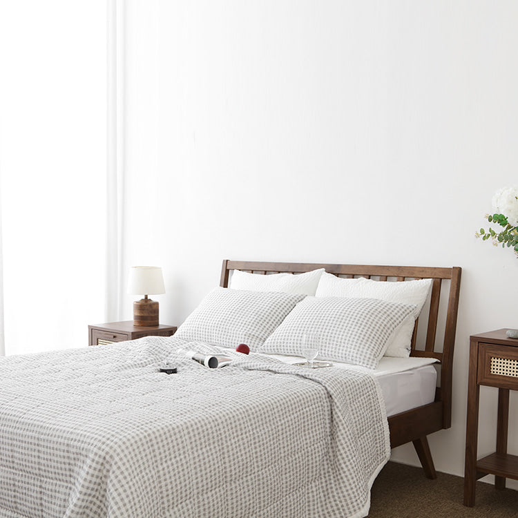 COOLCOOL シアサッカー掛け布団|韓国イブル