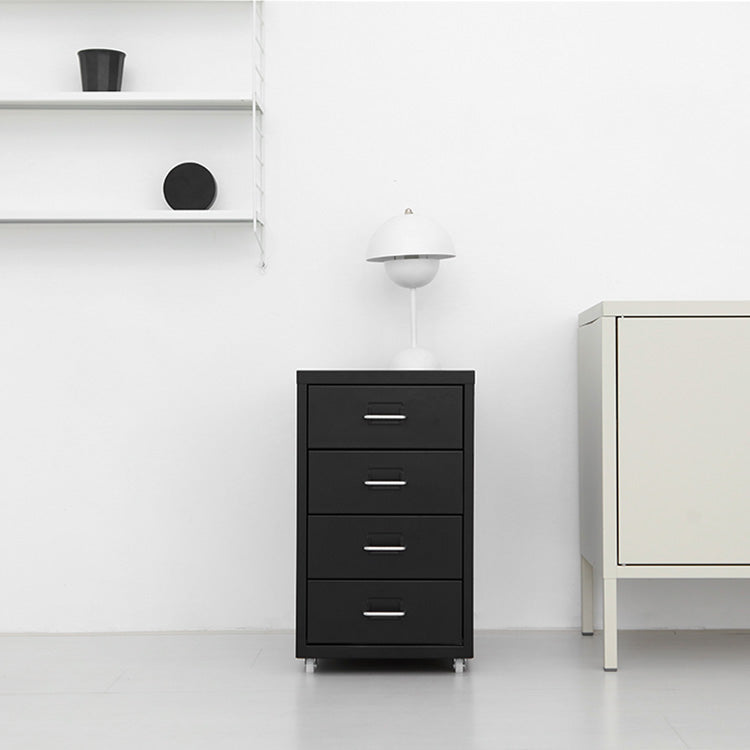 FIHA スチールキャビネット|4段