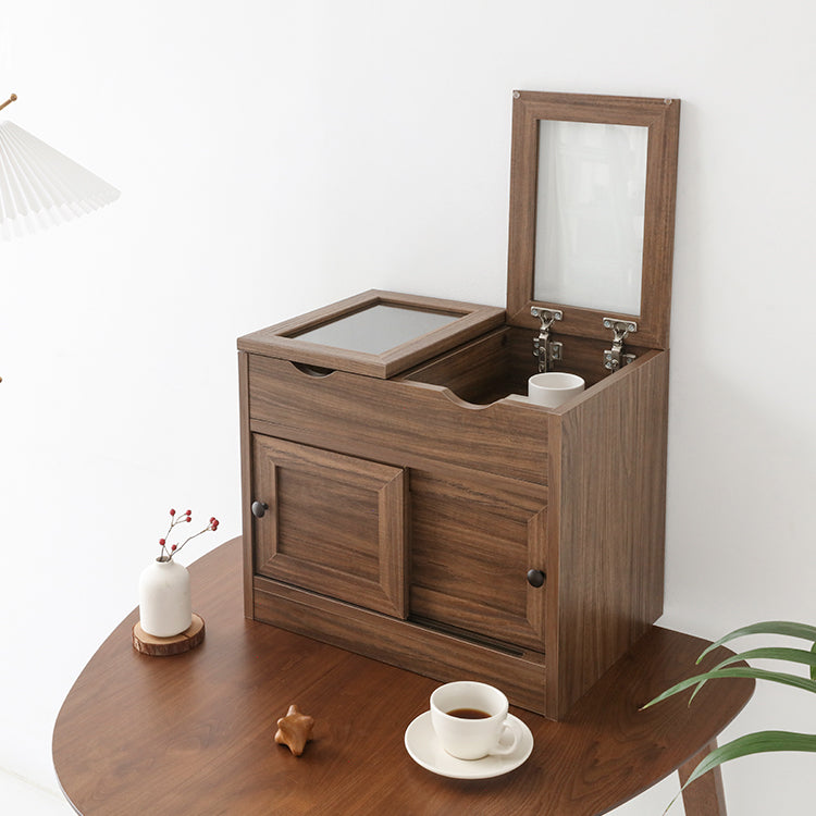 POLABO 4ドアミニ収納ボックス|アクセサリー収納