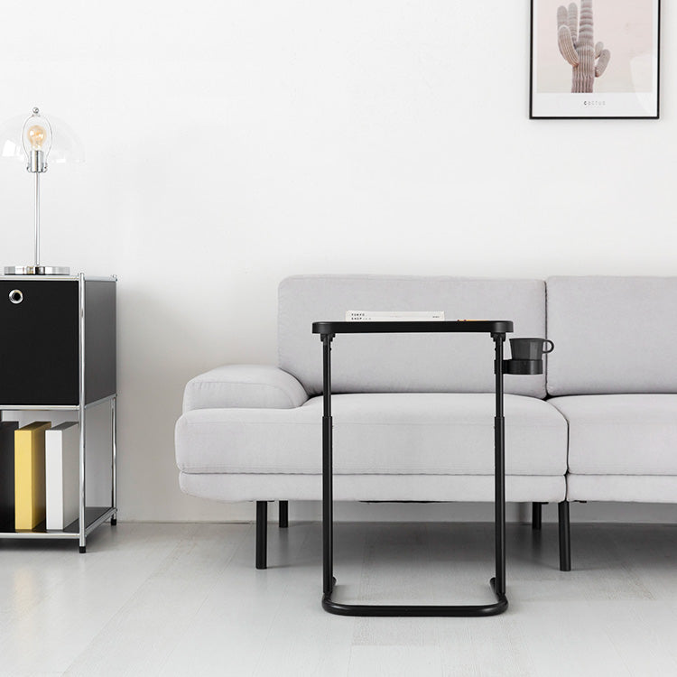 高さ・角度調節サイドテーブル