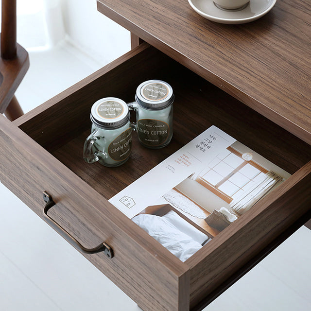 POLABO 引き出し付きテーブル|12050