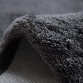 コージーマイクロファイバーラグ|洗えるラグ