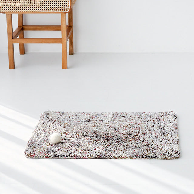 POOTA マルチカラーマット|50x70