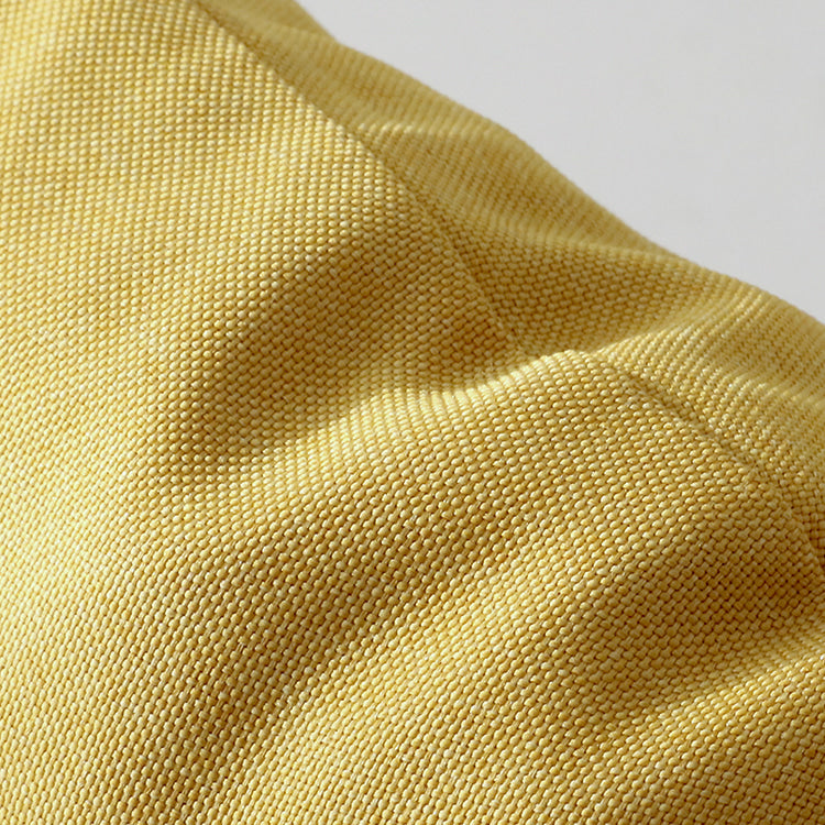 SNUG 折りたたみアームチェア|ナチュラルフレーム