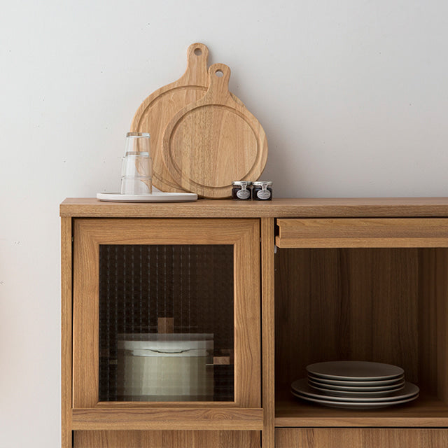 FILMON 雑誌収納付きチェスト 6扉|93120