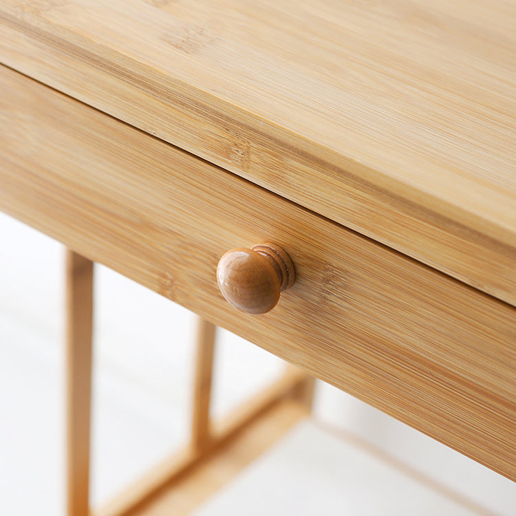 JAWAL 引き出し付サイドテーブル