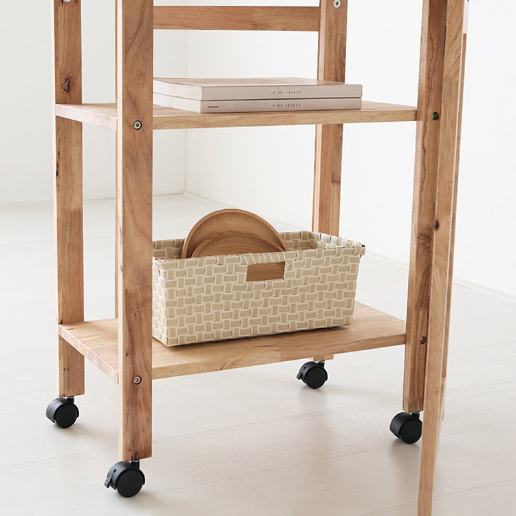 DIGOOD 移動式折りたたみテーブル