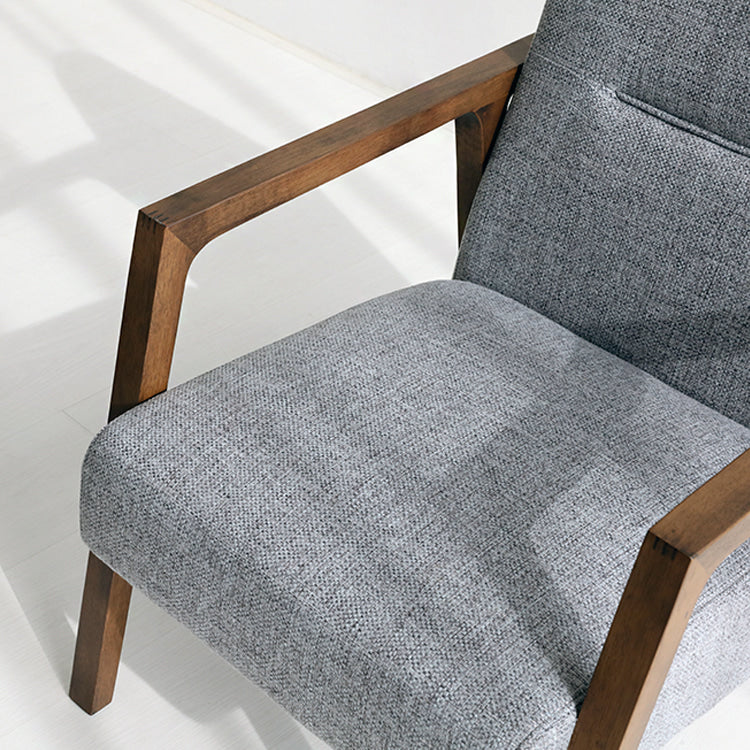 COOKY 一人掛けファブリックソファー|DIY